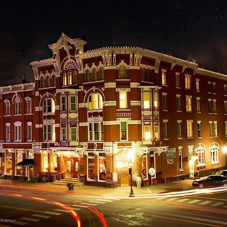 The Strater Hotel Durango Eksteriør billede