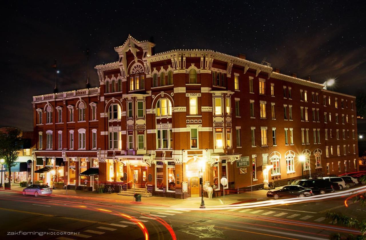 The Strater Hotel Durango Eksteriør billede