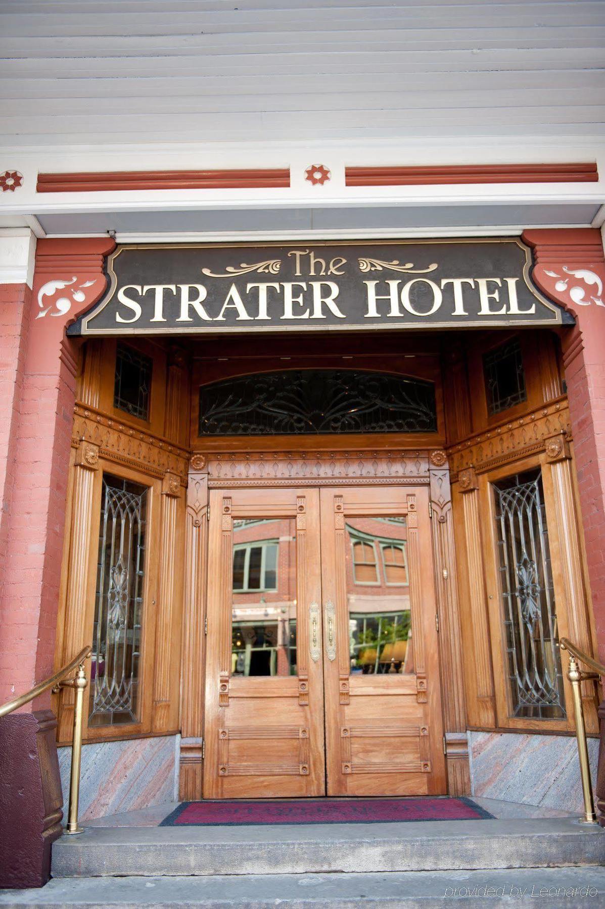 The Strater Hotel Durango Eksteriør billede
