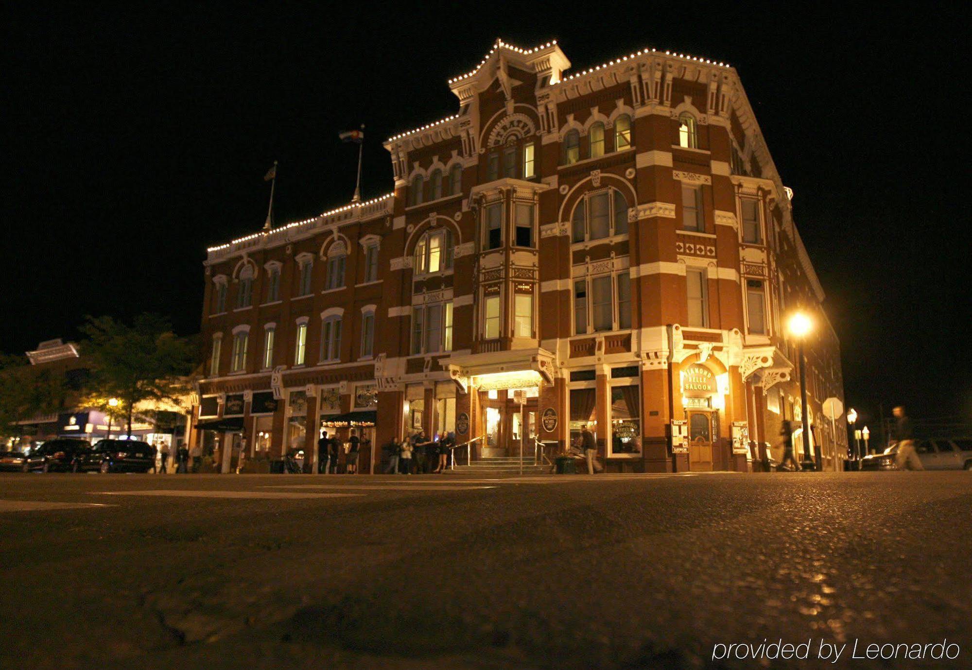 The Strater Hotel Durango Eksteriør billede