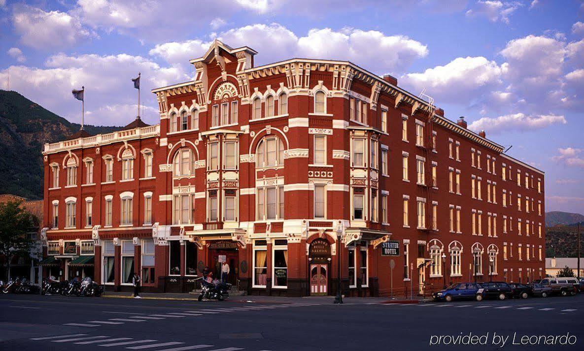 The Strater Hotel Durango Eksteriør billede