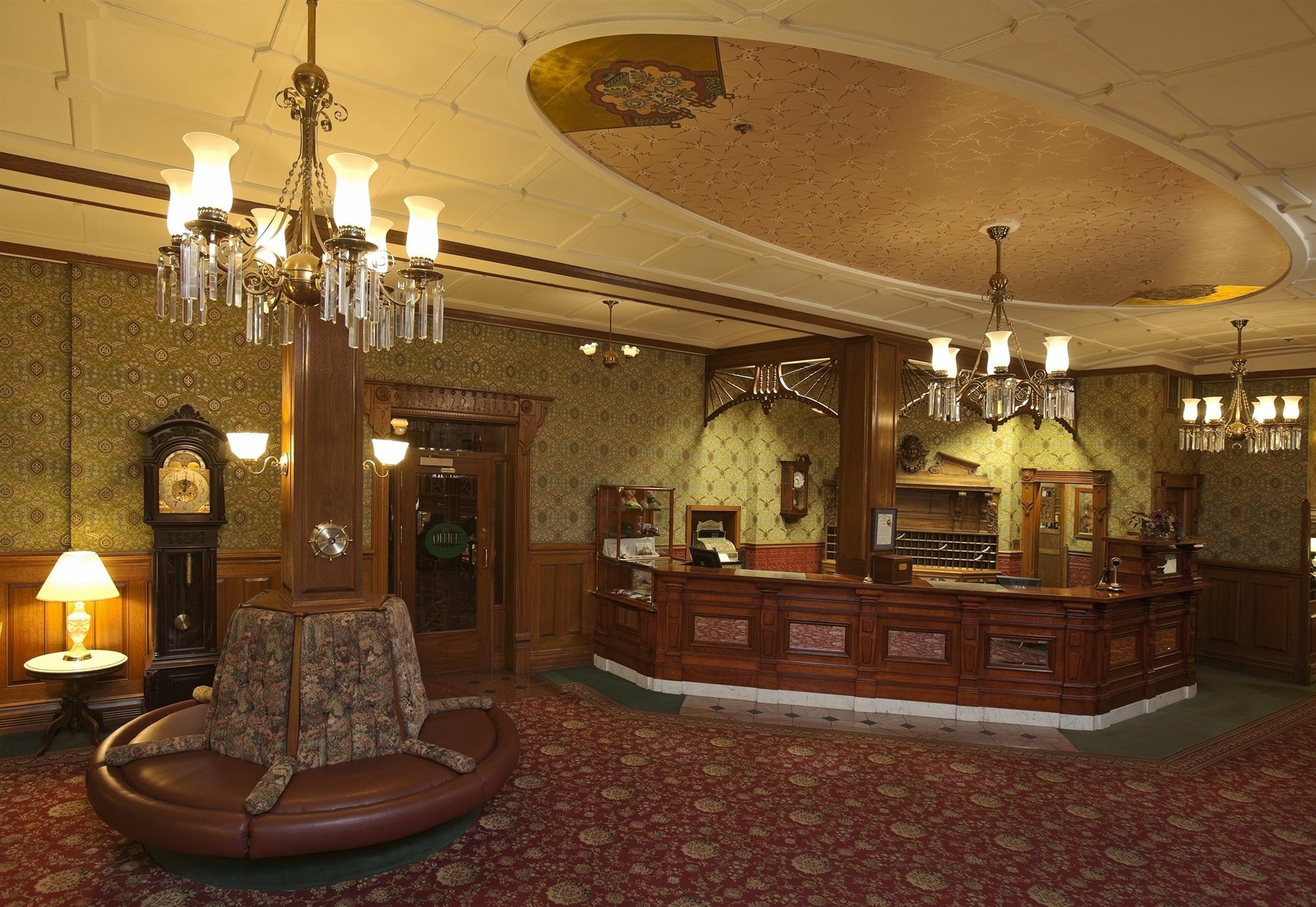 The Strater Hotel Durango Eksteriør billede