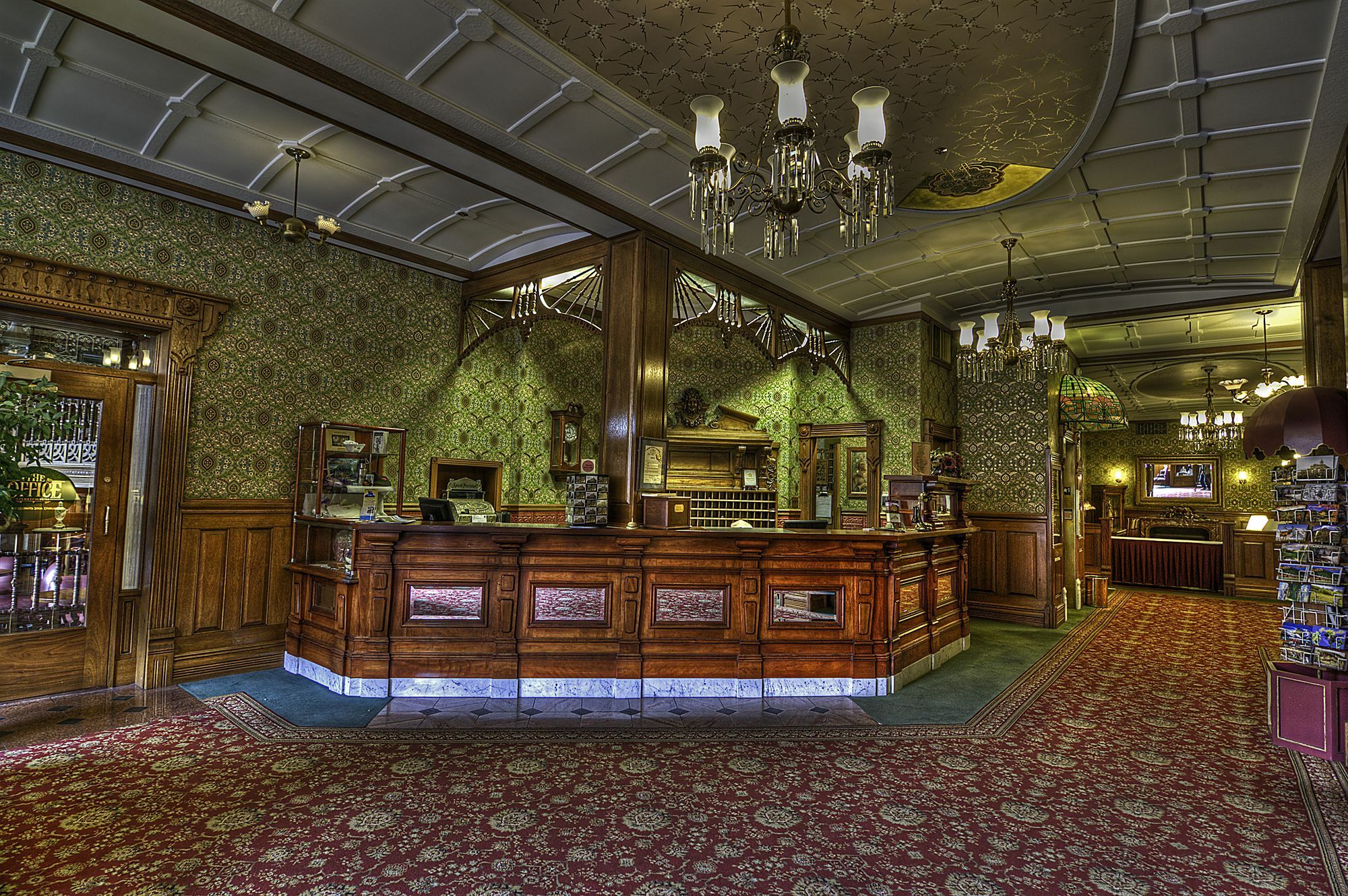 The Strater Hotel Durango Eksteriør billede