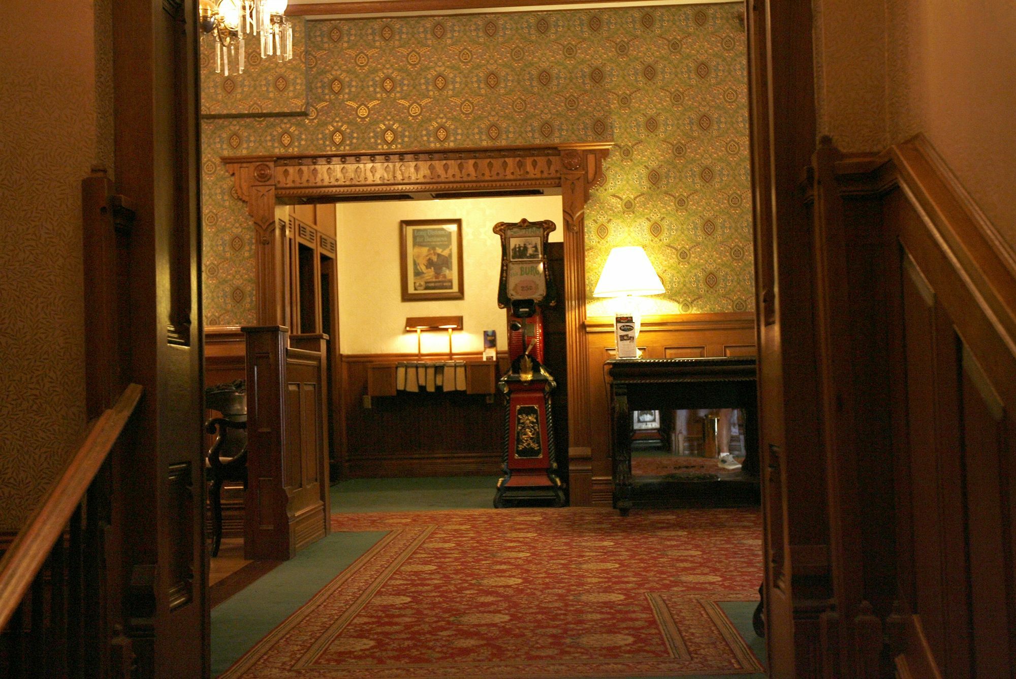 The Strater Hotel Durango Eksteriør billede