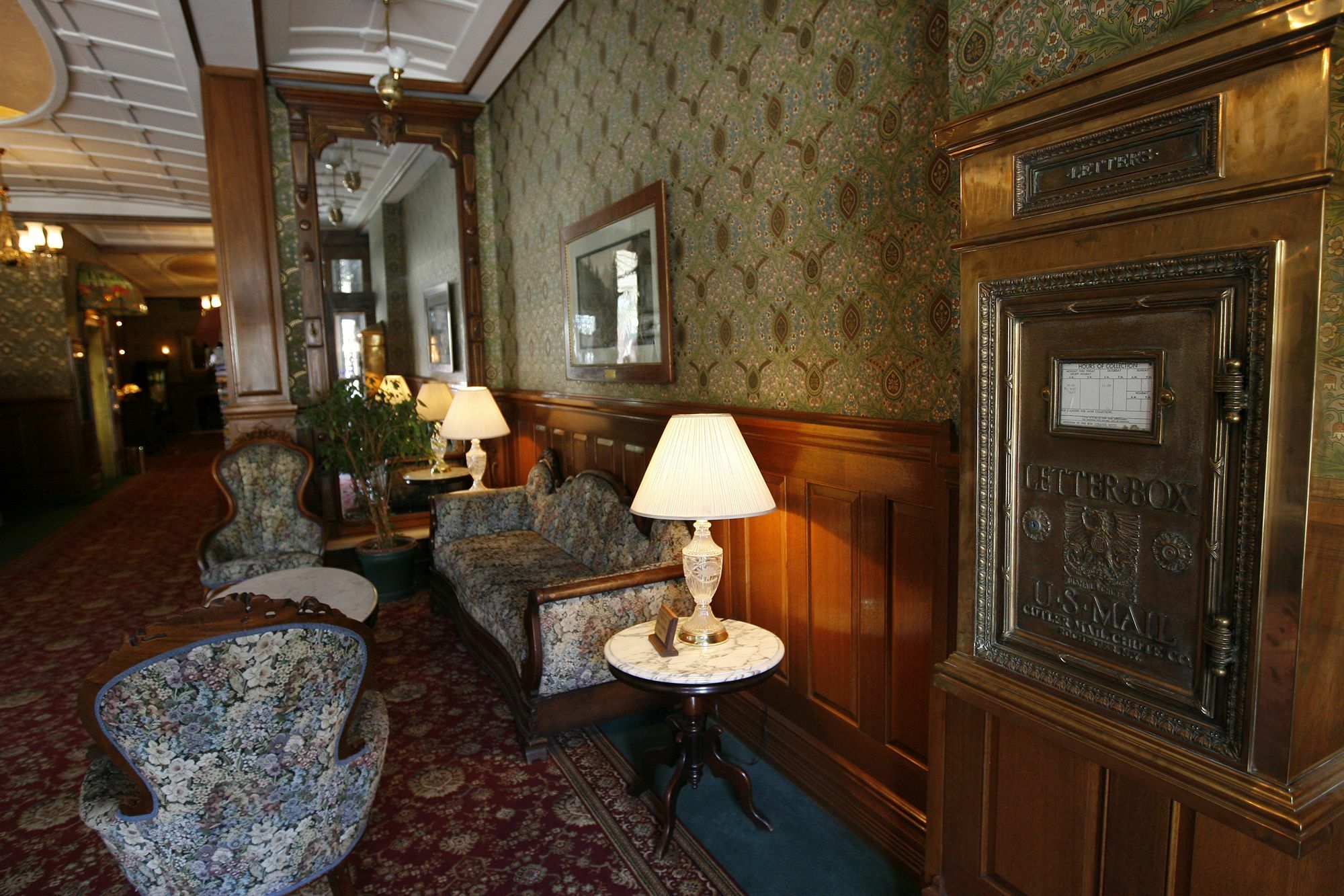 The Strater Hotel Durango Eksteriør billede