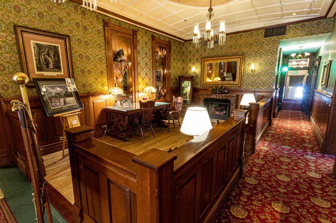 The Strater Hotel Durango Eksteriør billede
