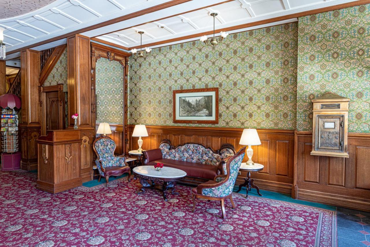 The Strater Hotel Durango Eksteriør billede