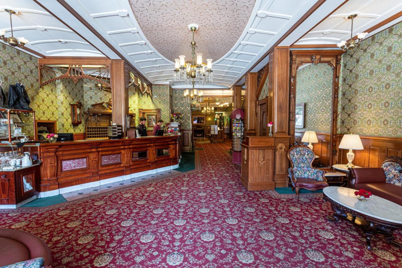 The Strater Hotel Durango Eksteriør billede